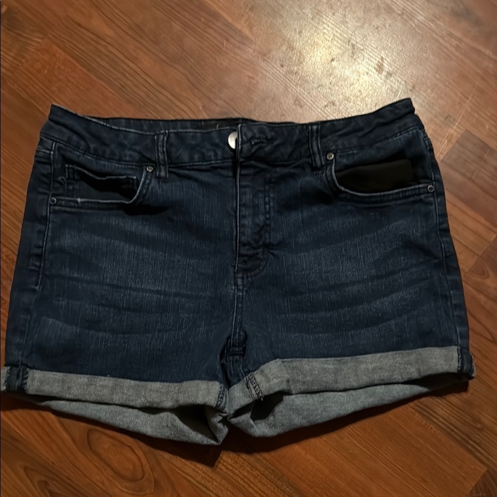 Women's Denim Shorts